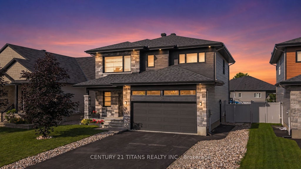 Photo of 54 Granite Street, Clarence-Rockland, ON K4K 0H8 (MLS # X13541380)