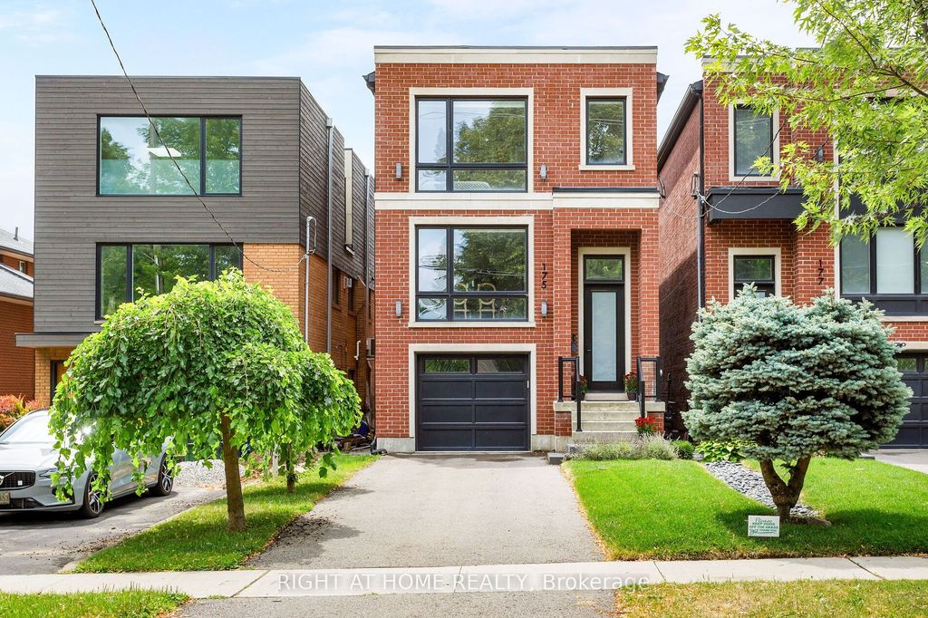 Photo of 175 Hay Avenue, Toronto, ON M8Z 1G3 (MLS # W12316046)