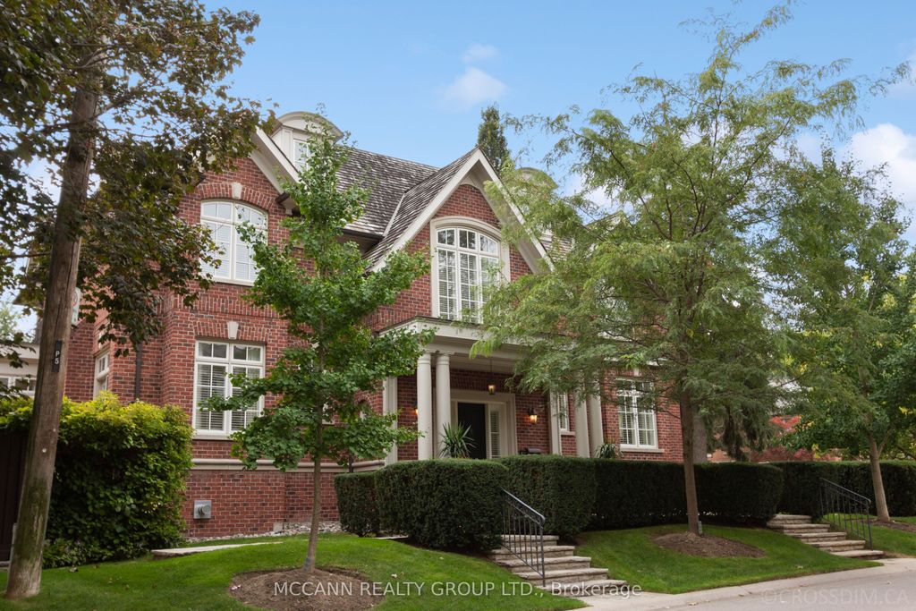 Photo of 21 De Vere Gardens, Toronto, ON M5M 3E4 (MLS # C12818798)