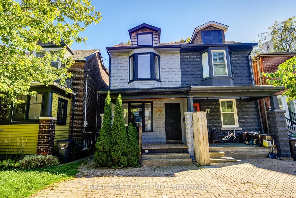 Photo of 19 Battenberg Avenue, Toronto, ON M4L 1J7 (MLS # E13831404)