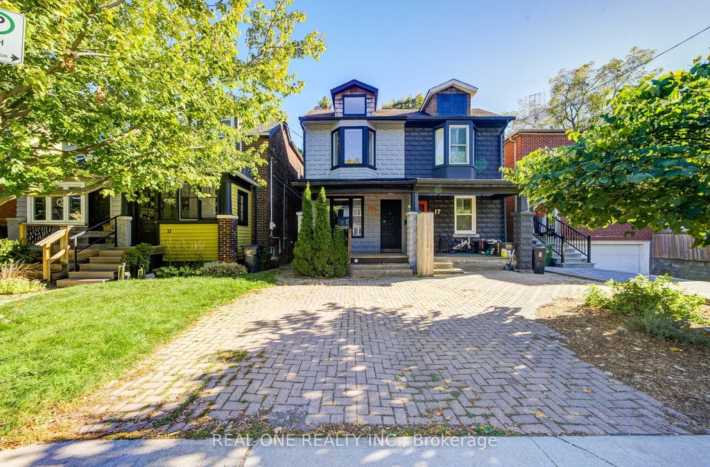 Photo of 19 Battenberg Avenue, Toronto, ON M4L 1J7 (MLS # E13831404)