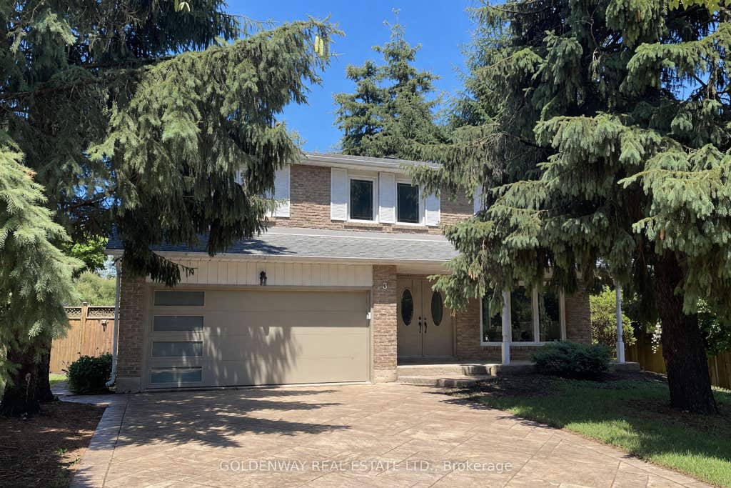 Photo of 3 Sir Lancelot Drive, Markham, ON L3P 3S3 (MLS # N13477326)