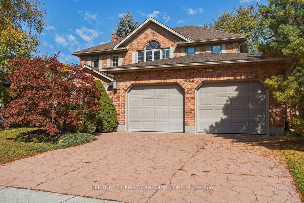 Photo of 122 Sunnyside Drive, London North, ON N5X 3N4 (MLS # X14031838)