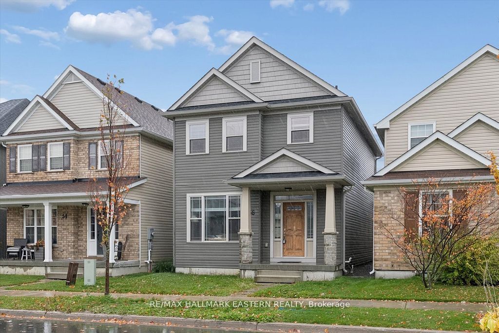 Photo of 56 Flitton Avenue, Peterborough, ON K9H 0G5 (MLS # X12601340)