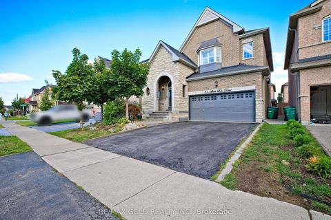 35 Abitibi Lake Drive Brampton ON L6R 0Y3