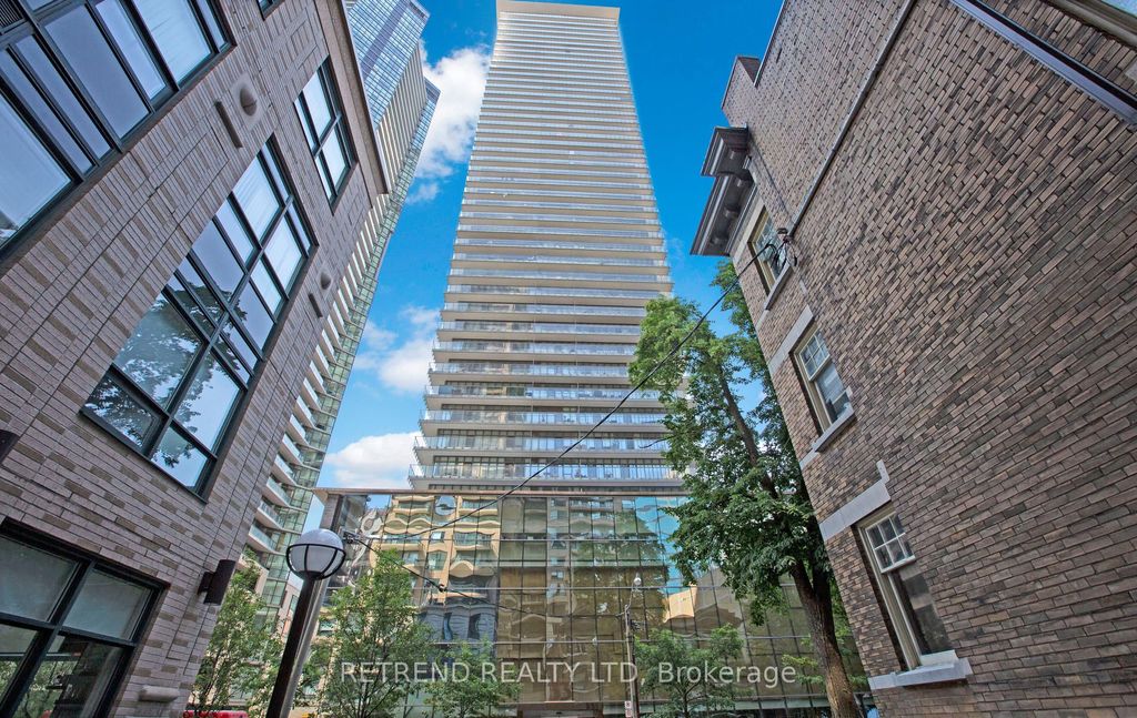Photo of 33 Charles Street E #1010, Toronto, ON M4Y 0B7 (MLS # C12478657)