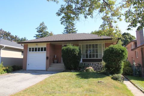 78 Guernsey Drive Toronto ON M9C 3A7
