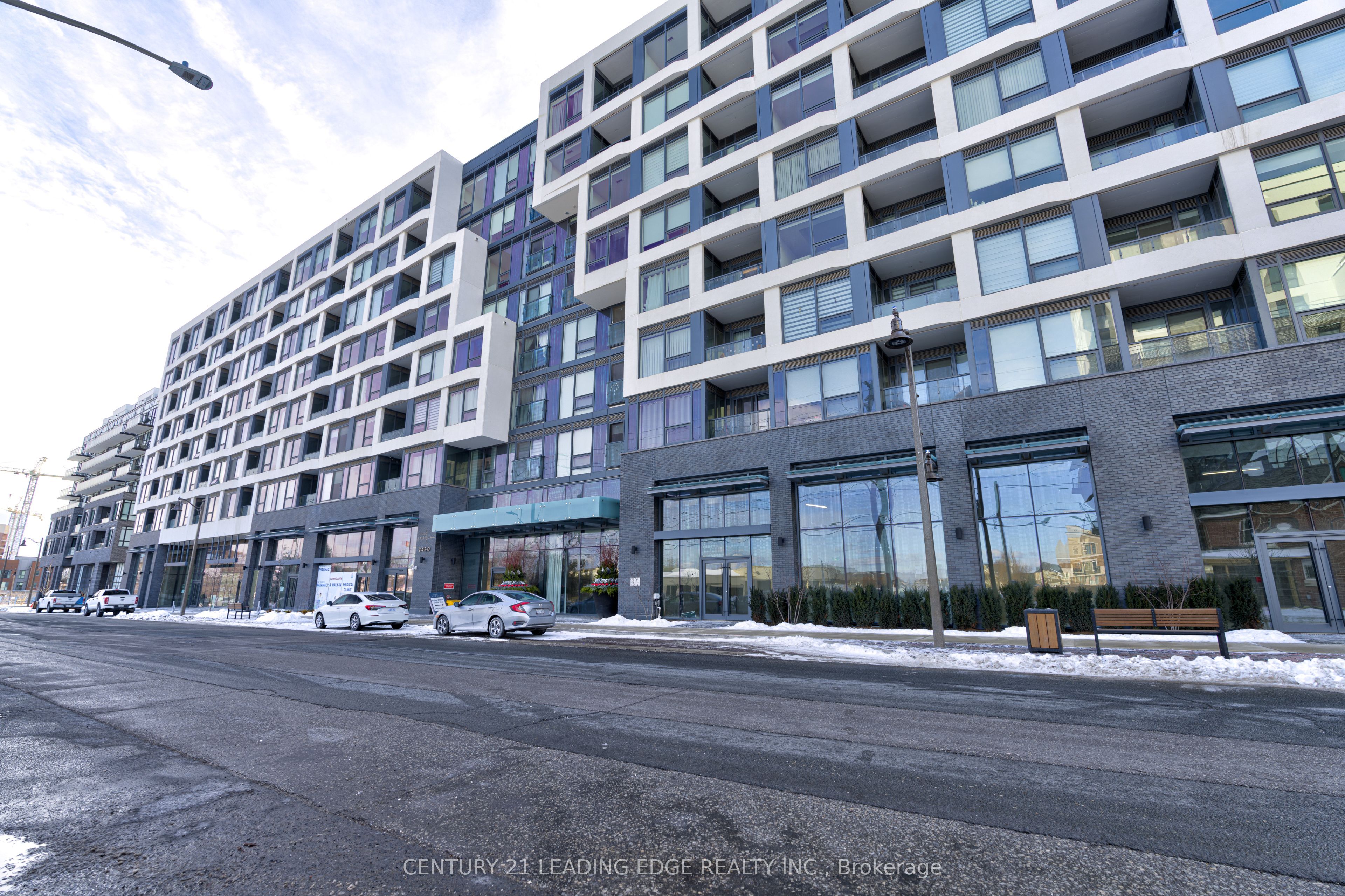 2450 Old Bronte Road 713