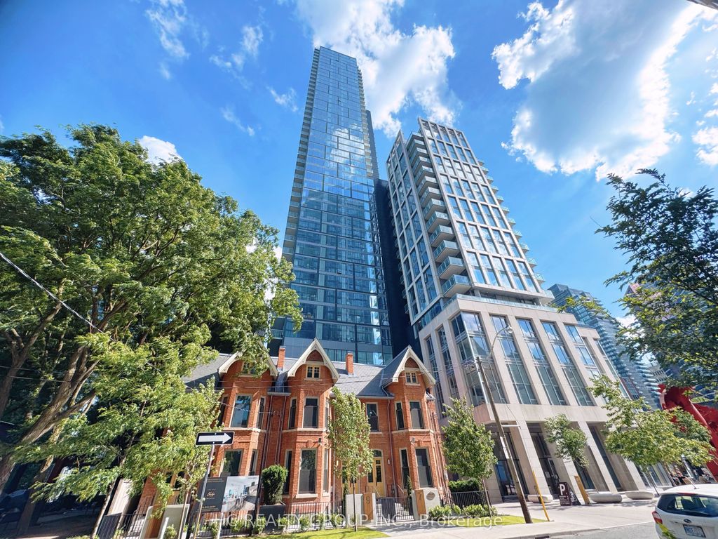 Photo of 3 Gloucester Street #2608, Toronto, ON M4Y 0C6 (MLS # C12416544)