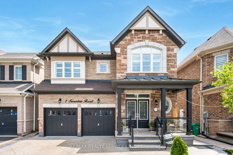 7 Swanton Road Brampton ON L6X 5J3