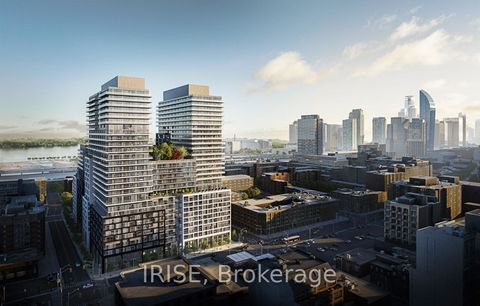 Photo of 70 Princess Street #1034, Toronto, ON M5A 0X6 (MLS # C12658026)