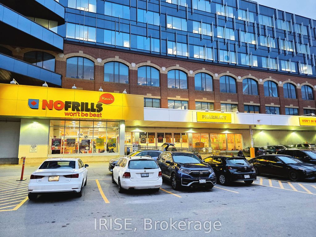 Photo of 70 Princess Street #1034, Toronto, ON M5A 0X6 (MLS # C12658026)