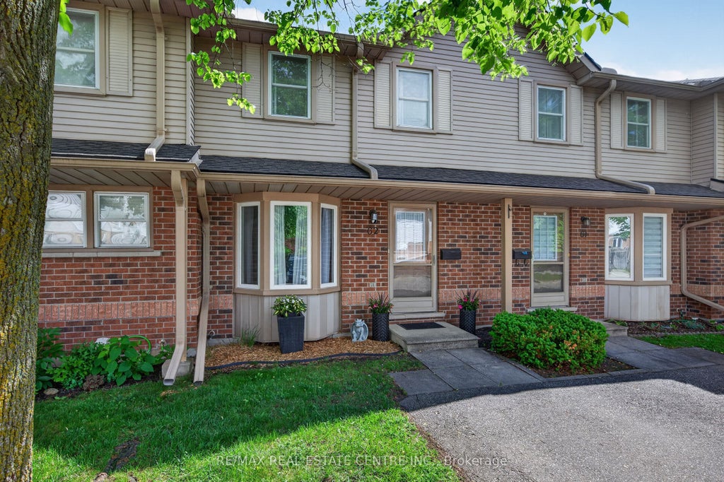 Photo of 180 Marksam Road #62, Guelph, ON N1H 8G4 (MLS # X13459692)
