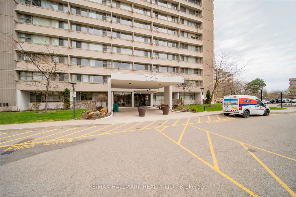 Photo of 725 Don Mills Road #1101, Toronto, ON M3C 1S6 (MLS # C13031308)