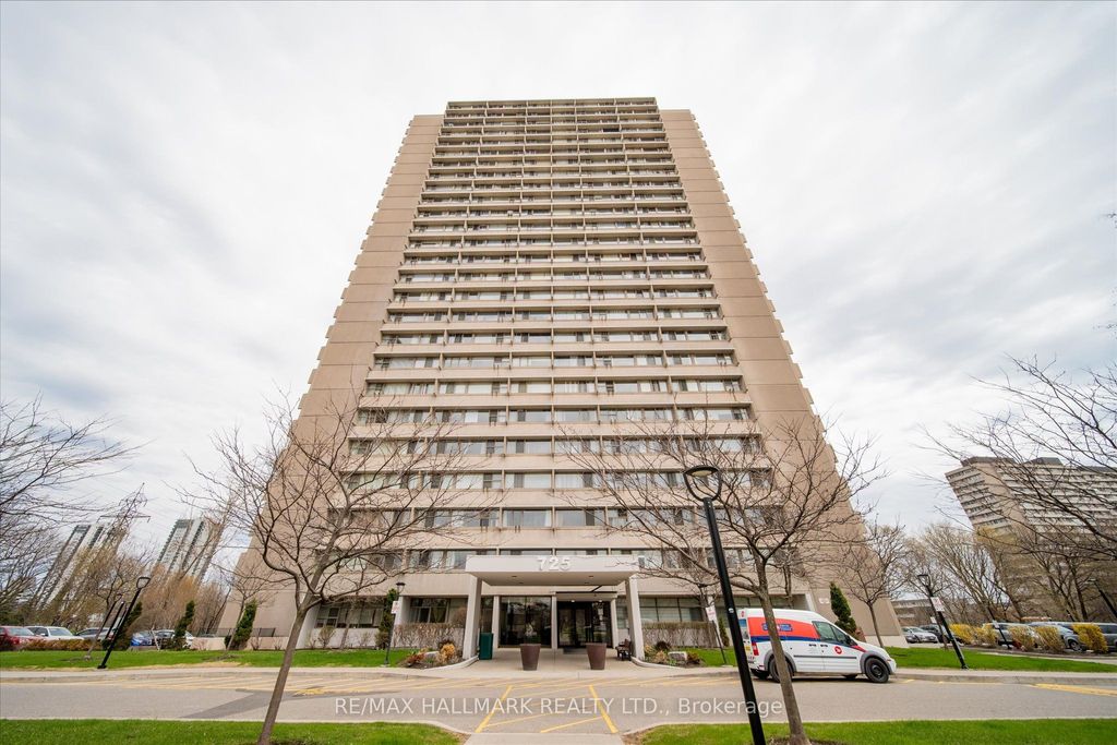Photo of 725 Don Mills Road #1101, Toronto, ON M3C 1S6 (MLS # C13031308)