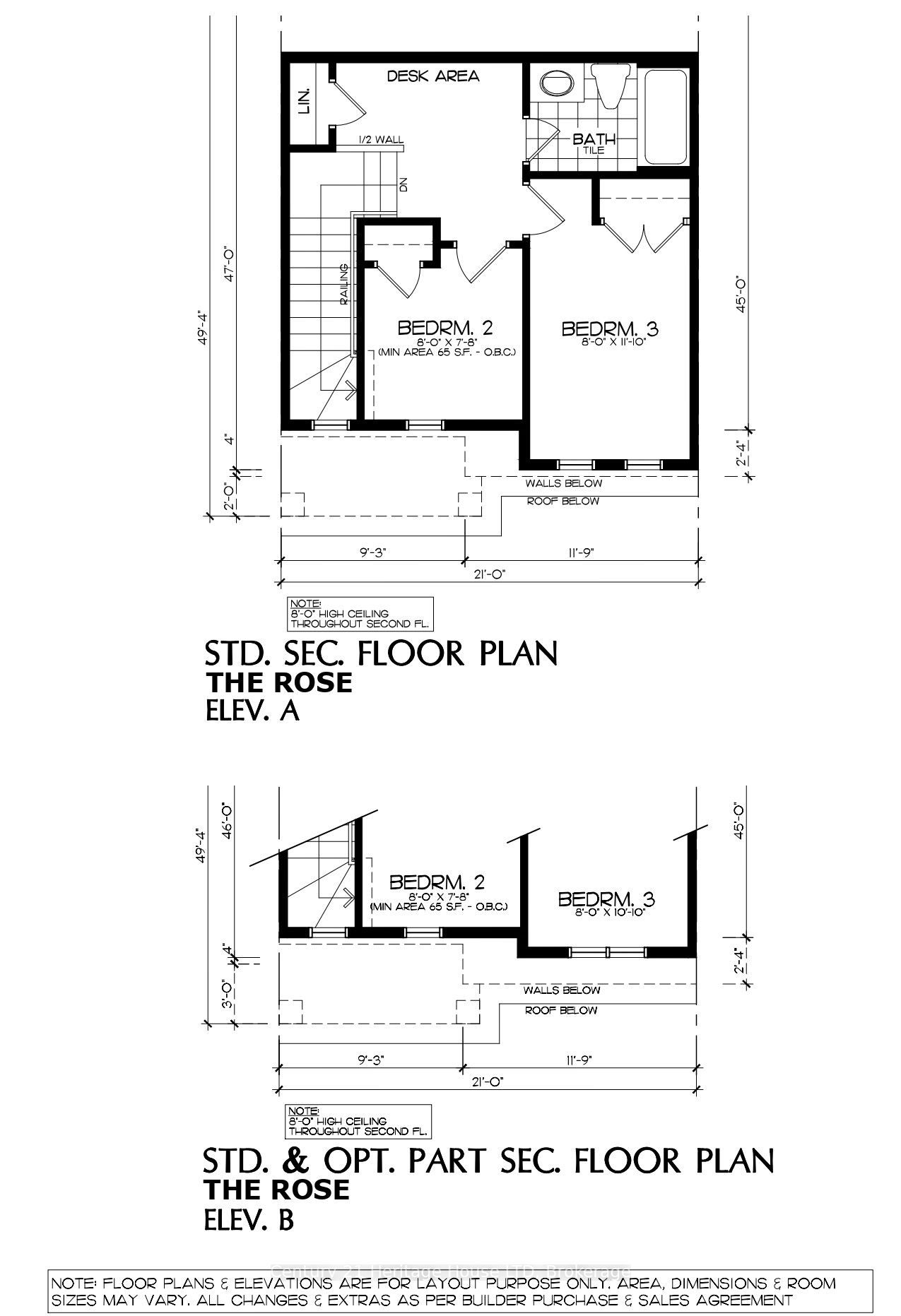 Lot F32 - 795 Burwell Street