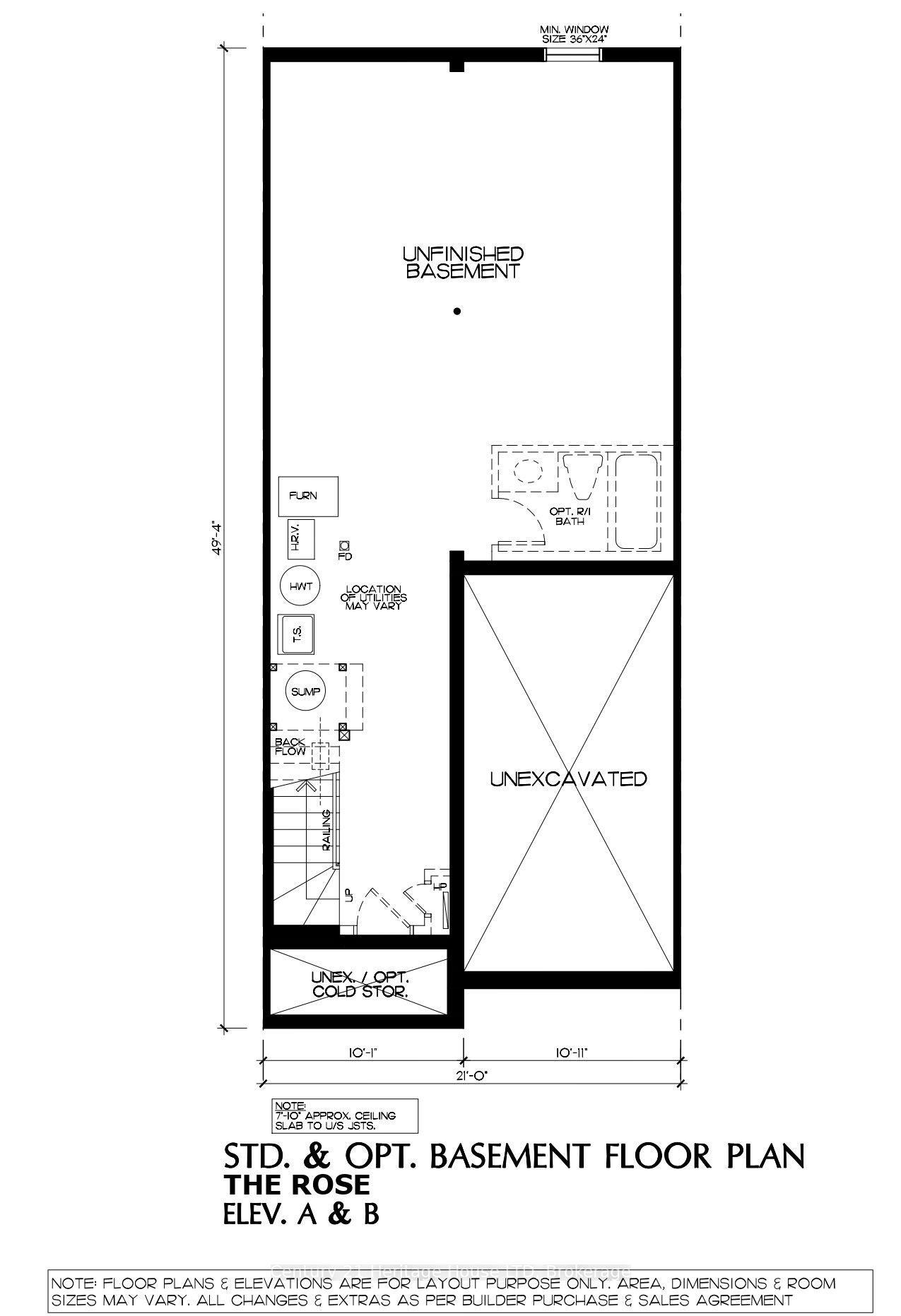 Lot F32 - 795 Burwell Street