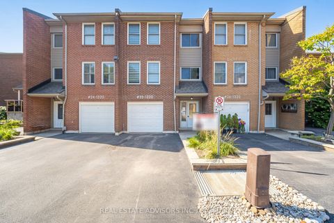 1320 Hampton Street 25 Oakville ON L6H 2S6
