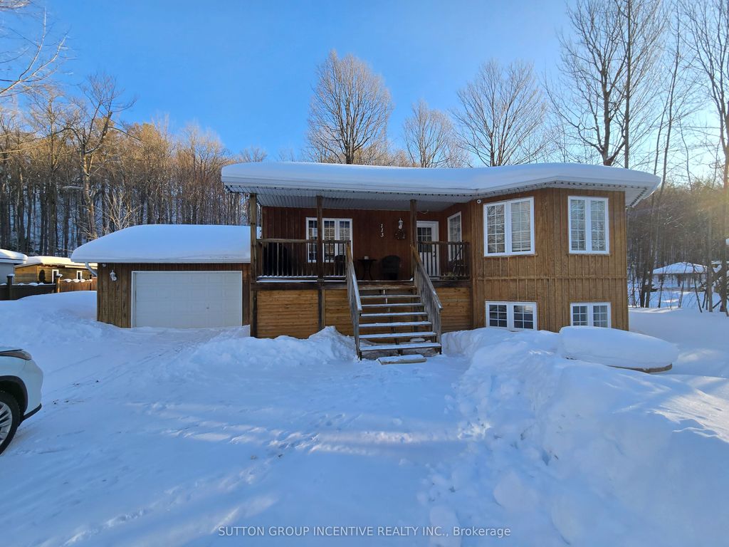 Photo of 113 Desroches Trail, Tiny, ON L0M 0H9 (MLS # S12768104)