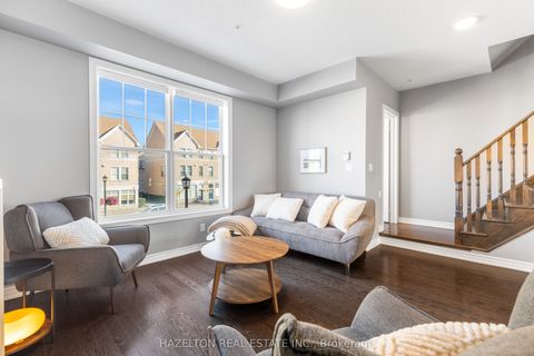 49 Cathedral High Street Residential Unit- Back Markham ON L6C 0P1