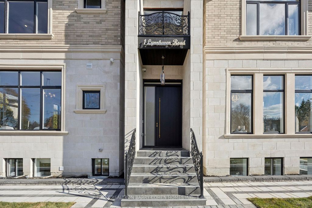 Photo of 1 Lynnhaven Road, Toronto, ON M6A 2K7 (MLS # C13136552)