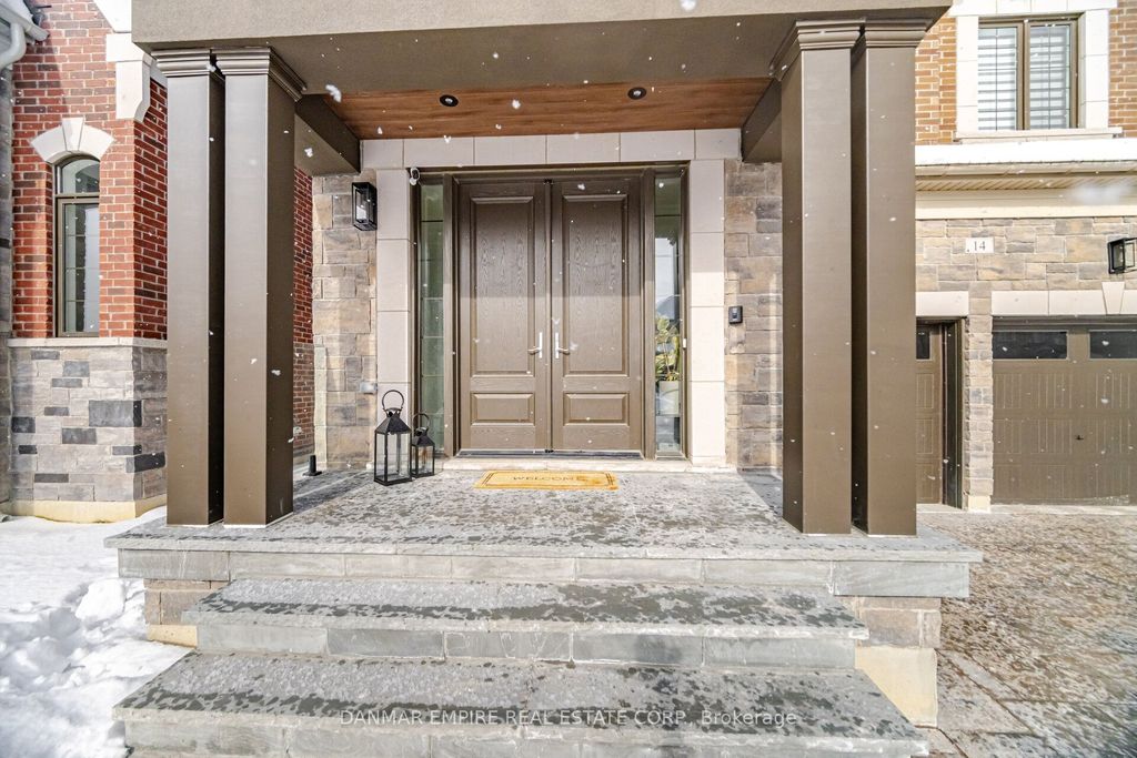 Photo of 14 Woodgate Pines Drive, Vaughan, ON L4H 4A8 (MLS # N12769538)