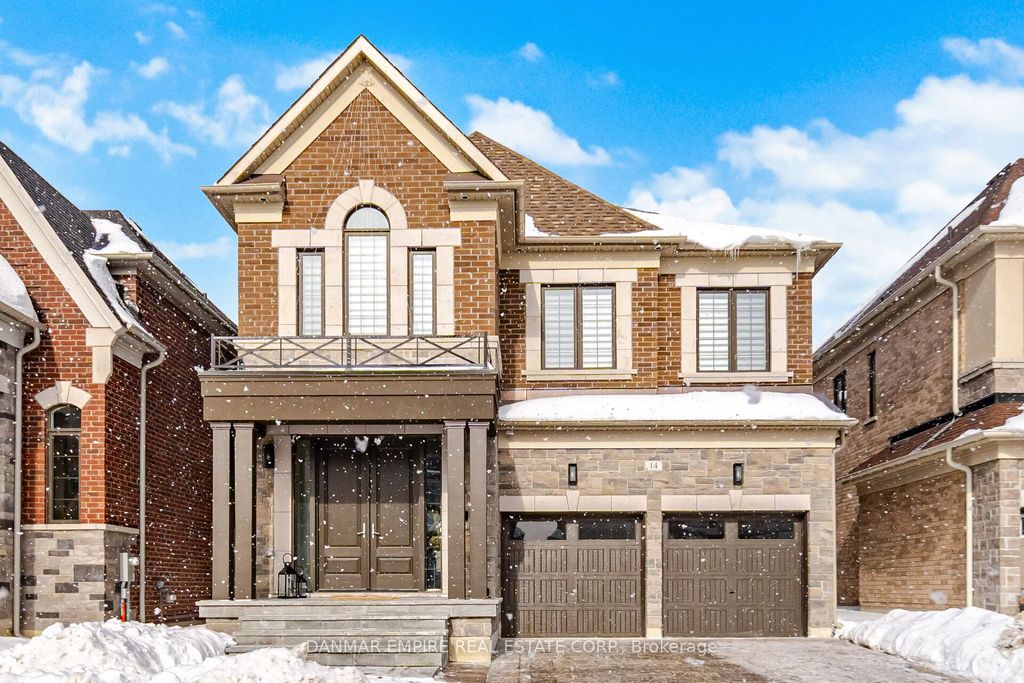Photo of 14 Woodgate Pines Drive, Vaughan, ON L4H 4A8 (MLS # N12769538)