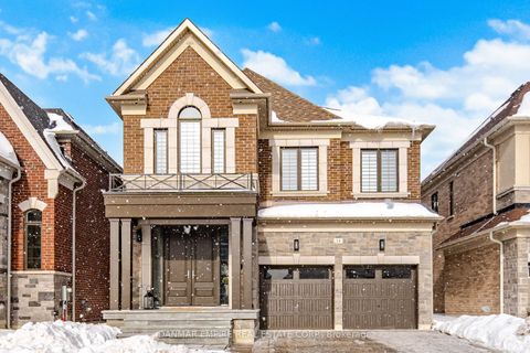 14 Woodgate Pines Drive Vaughan ON L4H 4A8