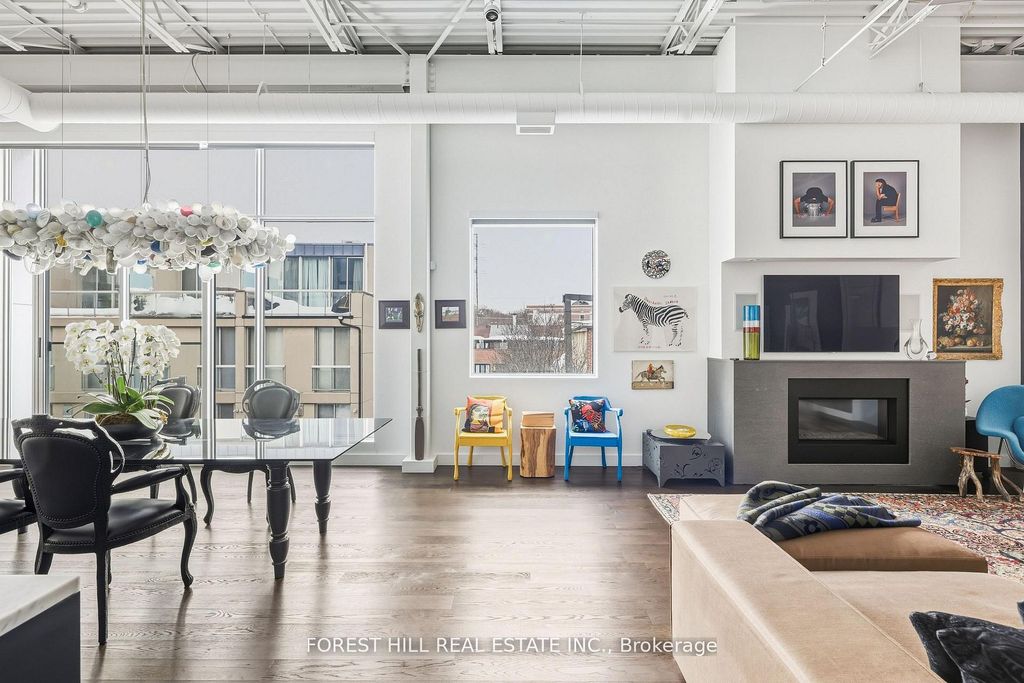 Photo of 113 Dupont Street #PH01, Toronto, ON M5R 1V4 (MLS # C12959856)