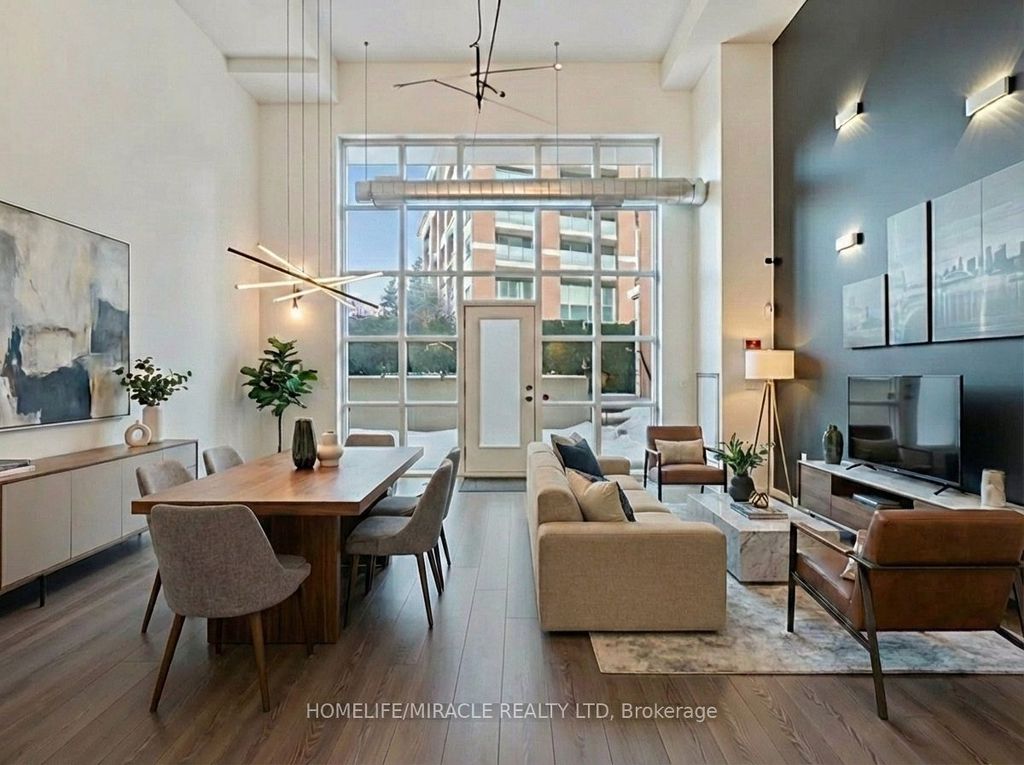 Photo of 125 Western Battery Road #103, Toronto, ON M6K 3R8 (MLS # C12757412)