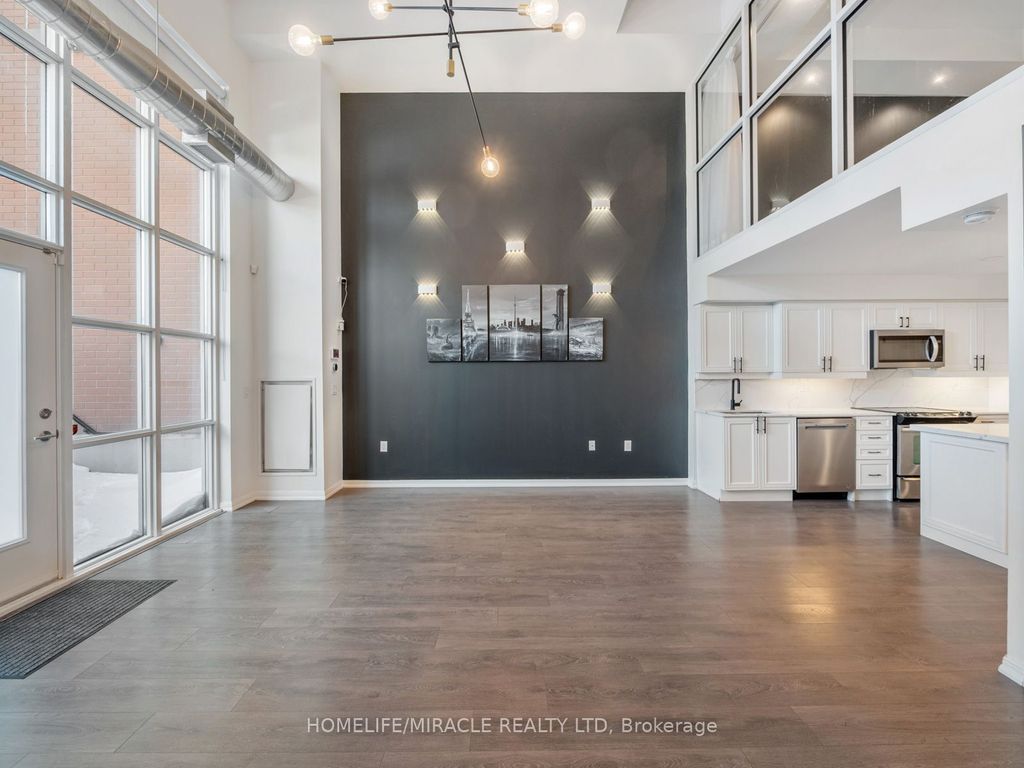 Photo of 125 Western Battery Road #103, Toronto, ON M6K 3R8 (MLS # C12757412)