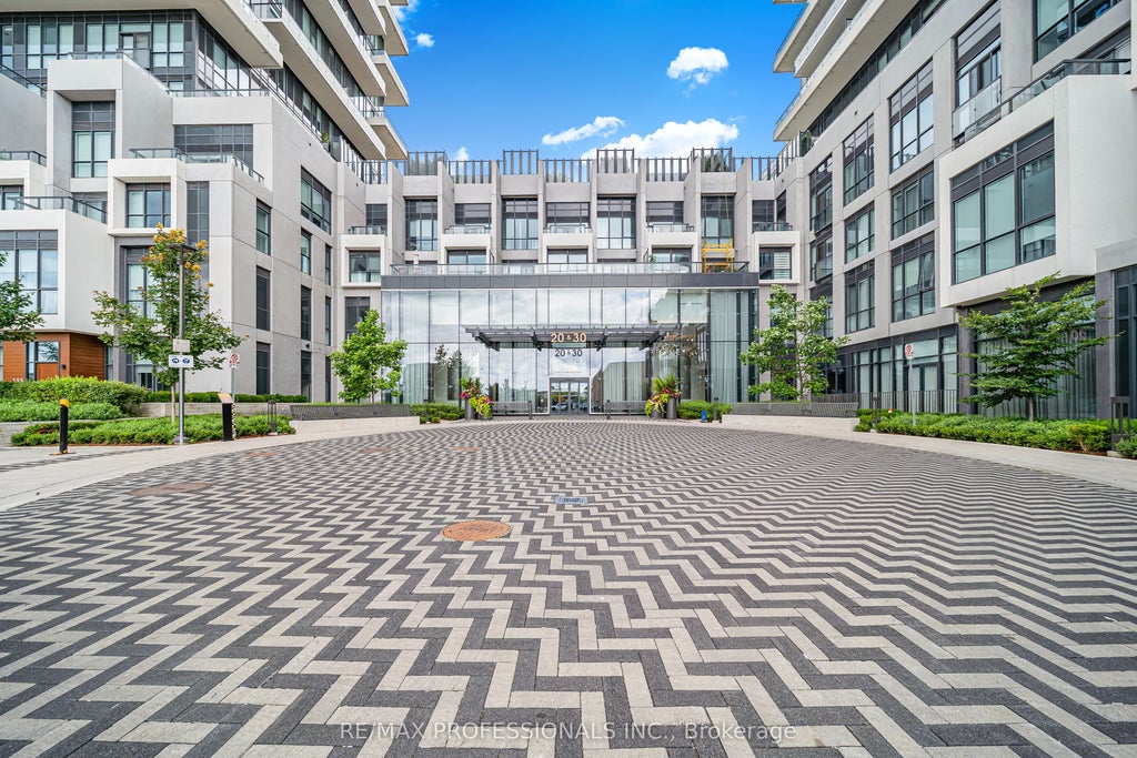 Photo of 30 Inn The Park Drive #407, Toronto, ON M3C 0P7 (MLS # C13603806)
