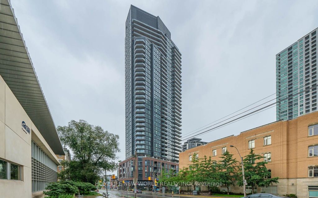 Photo of 159 Wellesley Street E #1811, Toronto, ON M4Y 0H5 (MLS # C12514238)