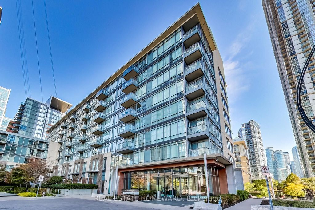 Photo of 15 Brunel Court #505, Toronto, ON M5V 3Y6 (MLS # C12967842)