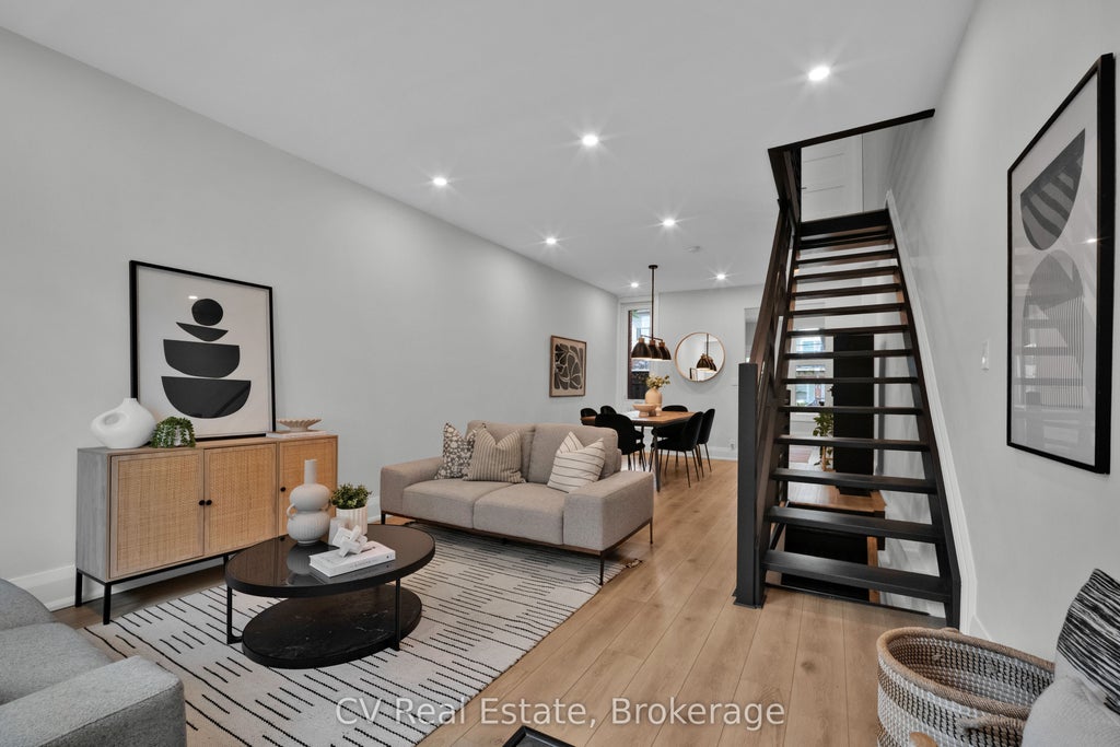 Photo of 72 Hamilton Street, Toronto, ON M4M 2C8 (MLS # E13755038)