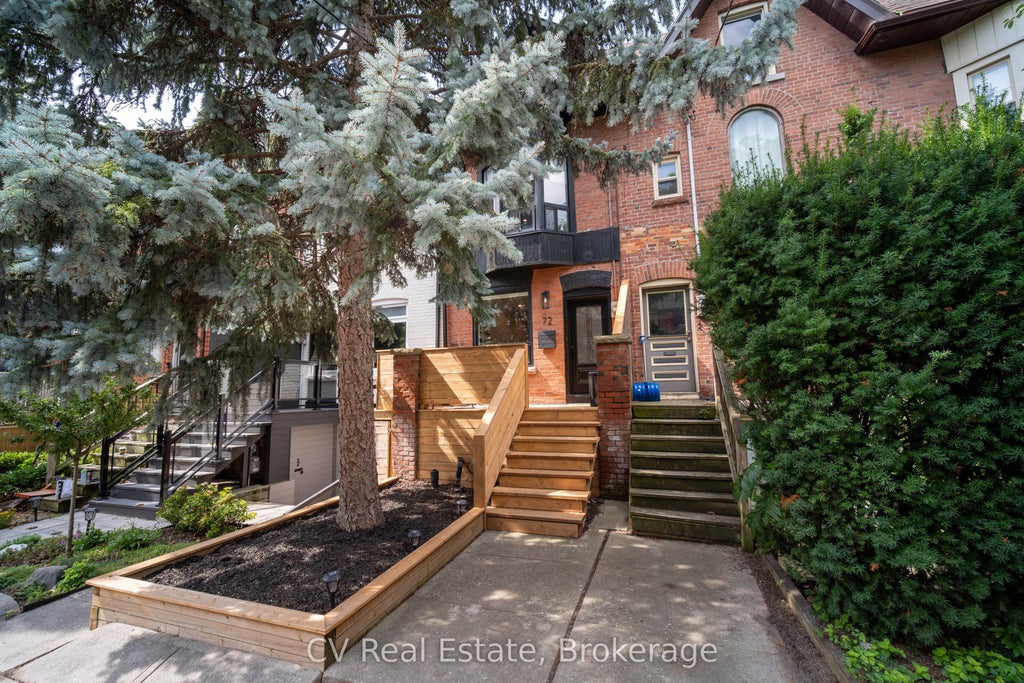 Photo of 72 Hamilton Street, Toronto, ON M4M 2C8 (MLS # E13755038)