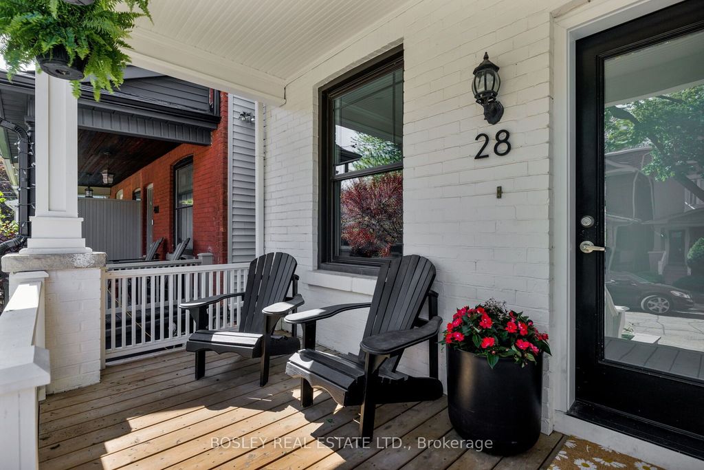 Photo of 28 Frizzell Avenue, Toronto, ON M4K 1H9 (MLS # E13188634)