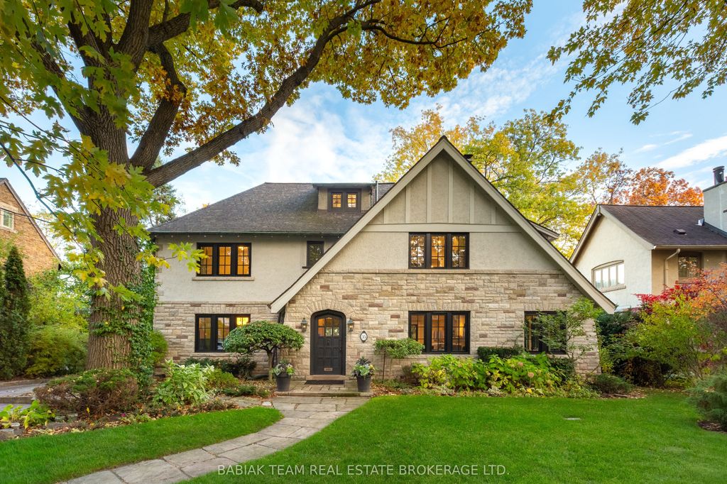 Photo of 35 Baby Point Crescent, Toronto, ON M6S 2B7 (MLS # W12803762)