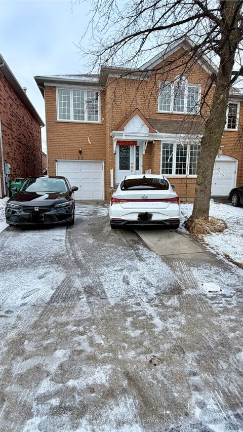 29 Softneedle Avenue Brampton ON L6R 1K8