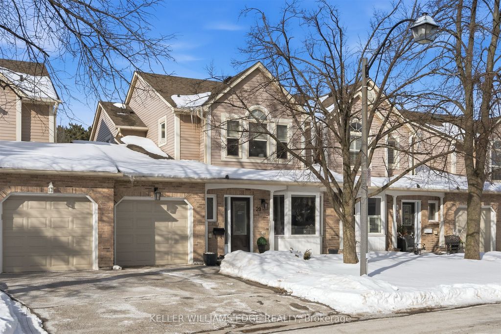 Photo of 5255 Lakeshore Road #20, Burlington, ON L7L 5X6 (MLS # W12796262)