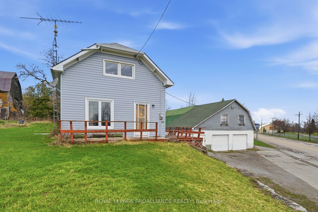Photo of 9072 County Rd 45 N/A, Alnwick/Haldimand, ON K0K 2X0 (MLS # X13020956)