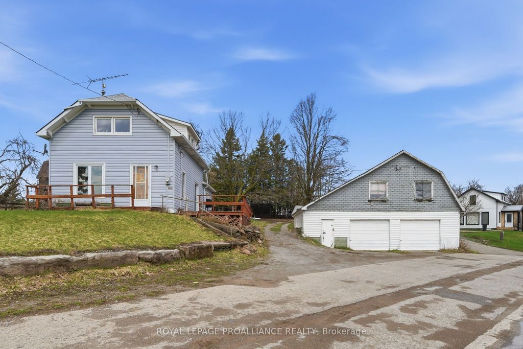 Photo of 9072 County Rd 45 N/A, Alnwick/Haldimand, ON K0K 2X0 (MLS # X13020956)