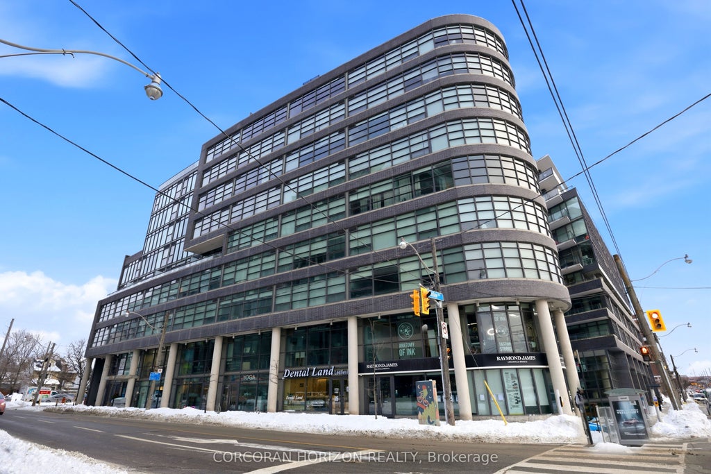 Photo of 1201 Dundas Street E #503, Toronto, ON M4M 1S2 (MLS # E13112290)