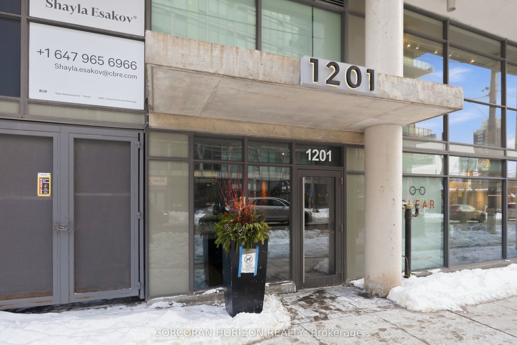 Photo of 1201 Dundas Street E #503, Toronto, ON M4M 1S2 (MLS # E13112290)
