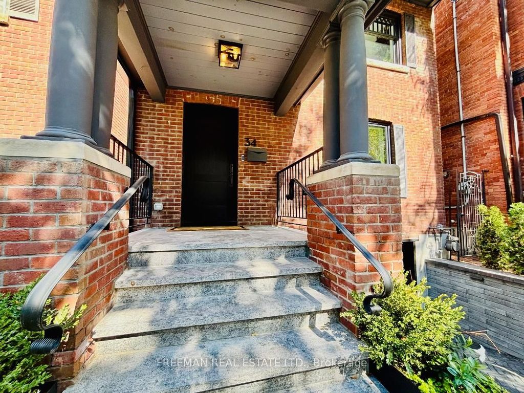 Photo of 34 Tranby Avenue, Toronto, ON M5R 1N5 (MLS # C12413517)