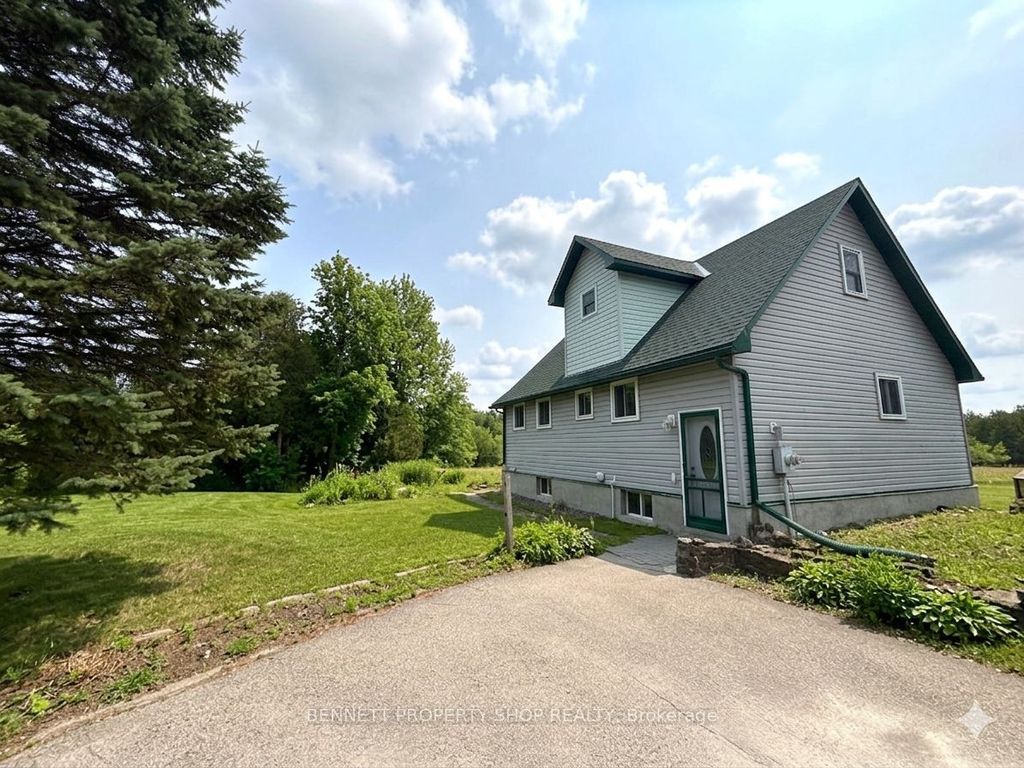 Photo of 541 Drummond Con 5b Concession, Drummond/North Elmsley, ON K7H 3C8 (MLS # X12739596)