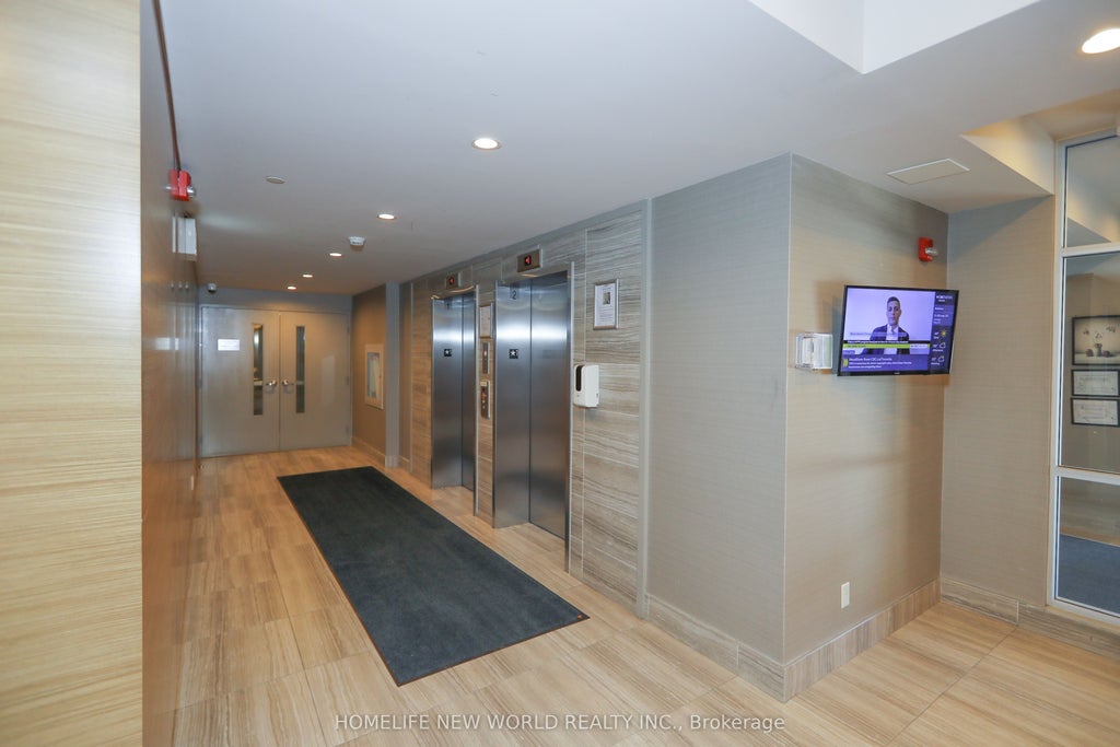 Photo of 2 Adam Sellers Street #405, Markham, ON L6B 1P5 (MLS # N13546908)