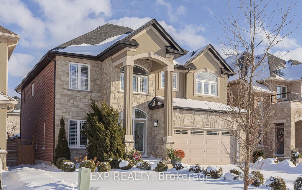 Photo of 228 Greti Drive, Hamilton, ON L9B 0H5 (MLS # X12728372)