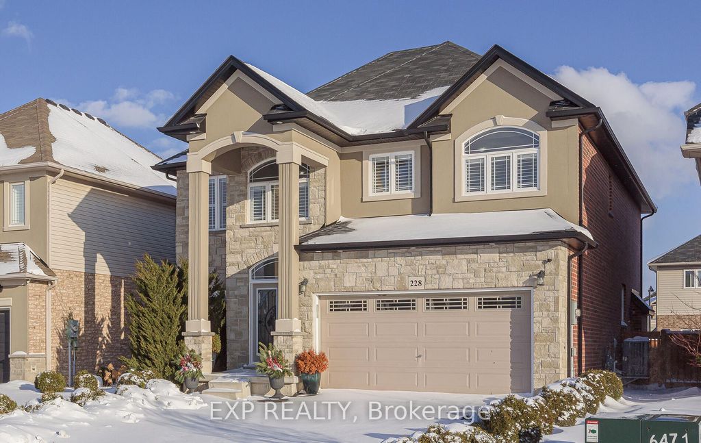Photo of 228 Greti Drive, Hamilton, ON L9B 0H5 (MLS # X12728372)
