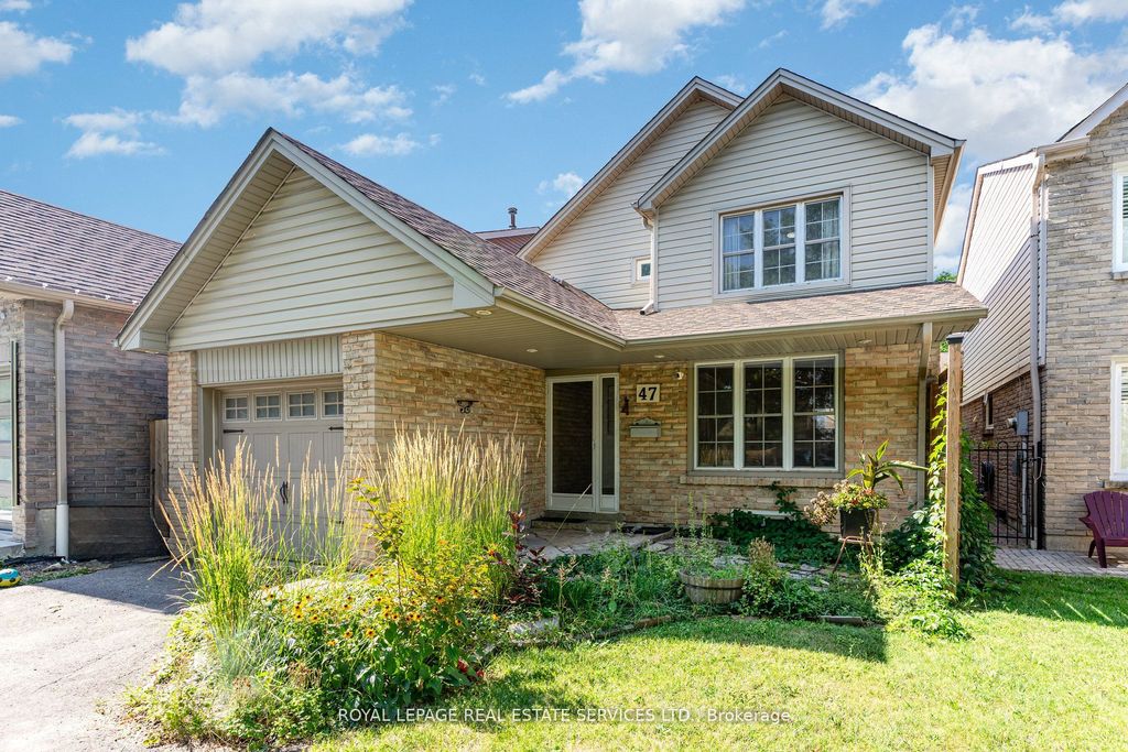 Photo of 47 Lafferty Street, Toronto, ON M9C 5B5 (MLS # W12479584)